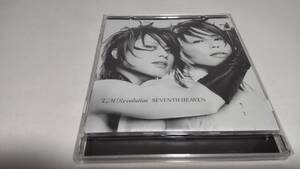 D3854　 『CD』　SEVENTH HEAVEN /T.M.Revolution　音声確認済