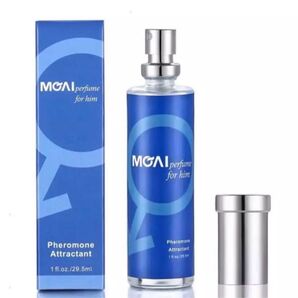 男性用 フェロモン香水 MOAI 29.5ml