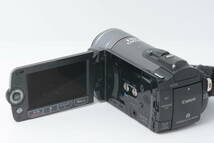 ★訳あり大特価★CANON キヤノン IVIS HF 20 デジタルビデオカメラ　予備バッテリー付き　＃679L432_画像3