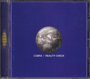 CD COBRA REALITY CHECK コブラ