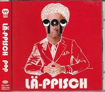 CD レピッシュ POP LA-PPISCH_画像1