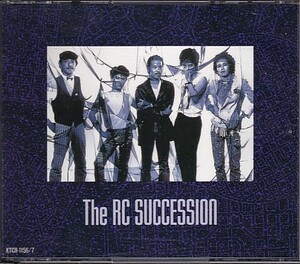 CD RCサクセション 名曲集 RC SUCCESSION ベスト 2CD 忌野清志郎