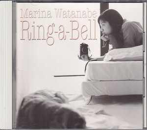 CD Watanabe Marina Ring-a-Bell кольцо *a* bell 