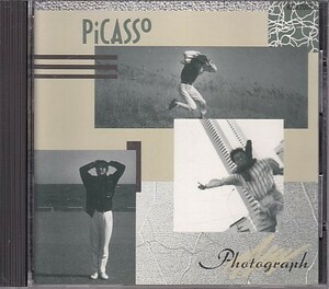 CD Picasso фото graph PICASSO PHOTOGRAPH