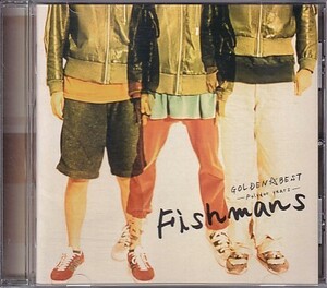 CD フィッシュマンズ ゴールデン☆ベスト FISHMANS GOLDEN☆BEST