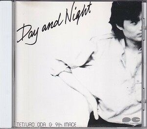 CD 織田哲郎 & 9th IMAGE DAY and NIGHT