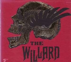 CD THE WILLARD ザ・ウィラード