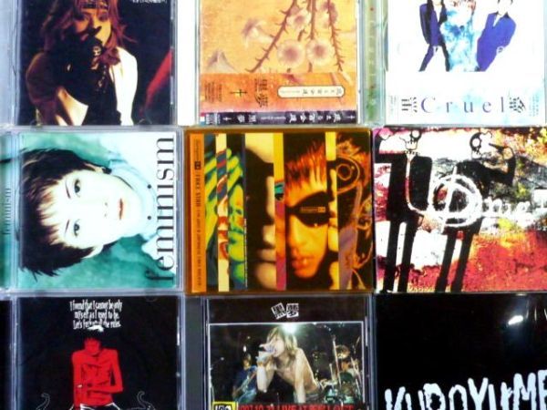 2023年最新】Yahoo!オークション -黒夢 cd(CD)の中古品・新品・未使用