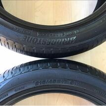 ■優良品■ブリジストン BRIDGESTONE『REGNO レグノ GR-XII』215/45R17 4本セット 20年製 約8.5分山 深溝！バリ山！送料無料！_画像7