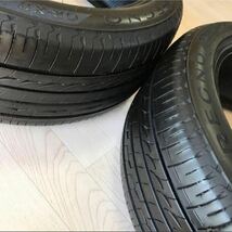 ■優良品■ブリジストン BRIDGESTONE『REGNO レグノ GR-XII』215/45R17 4本セット 20年製 約8.5分山 深溝！バリ山！送料無料！_画像9