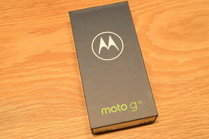 送料無料 Motorola moto g13 SIMフリー 128GB マットチャコール XT2331-3 MC3FB 本体 新品未開封