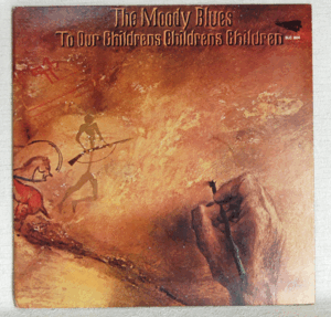 LP●The　Moody Blues / To Our Childrens Childrens Children/SLC804