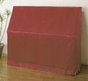  all cover * satin 37( precisely size ) dark red 