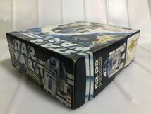 未組立 当時物 タカラ レベル mpc R2-D2 1/8スケール スター・ウォーズ プラモデル （検 C-3PO ルーク・スカイウォーカー ダース・ベイダー_画像7