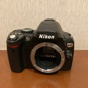 Nikon D40x デジタル一眼レフカメラ ボディ のみ ジャンク