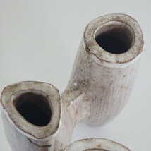 Japanese Vintage Flower Vase モダン 北欧 ミッドセンチュリー ヴィンテージ デザイン フラワーベース 花瓶 花器 置物 インテリア 1330V_画像6