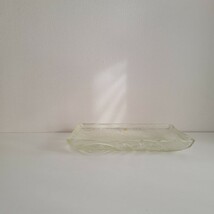 Japanese Flower Vase IWATA GLASS 岩田ガラス 「波紋」 水盤 和モダン 北欧 デザイン フラワーベース 花瓶 花器 硝子 陶芸 インテリア_画像10