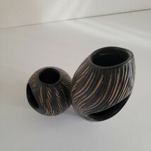 Japanese Vintage Style Flower Vase モダン 北欧 ミッドセンチュリー 和 ヴィンテージ デザイン フラワーベース 花瓶 花器 インテリア 04_画像6