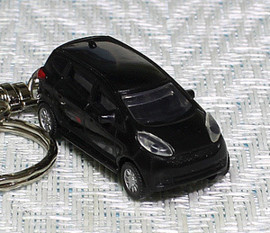 **DAIHATSU SONICA* Daihatsu Sonica R*L405S*2006* minicar * key holder * accessory **