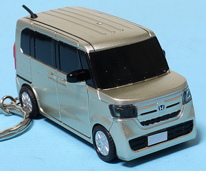 ★☆HONDA N-BOX☆ホンダ エヌ ボックス☆J1☆プルバックカー☆Ｎシリーズ☆ミニカー☆キーホルダー・アクセサリー☆★