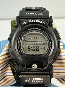 CASIO G-SHOCK メンズ腕時計 DW-003