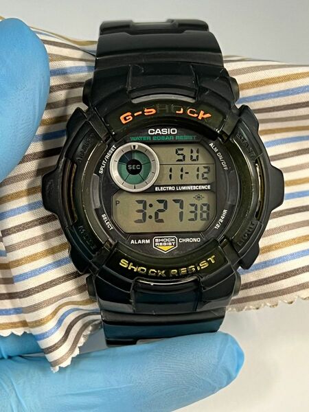 CASIO G-SHOCK メンズ腕時計 G-2000