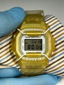 CASIO Baby-G レディース腕時計　BG-360