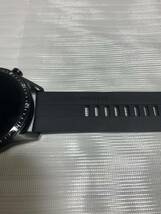 HUAWEI WATCH GT 2-C57 LTN-B19スマートウォッチ デジタル腕時計 ブラック スマートウォッチ本体 Y4_画像5
