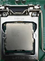 動作品 Intel Core i3-2120 3.30GHz SR05Y 送料無_画像1