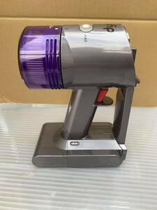 動作品 ★バッテリー良好★ dyson ダイソン SV10K コードレス クリーナー 本体 