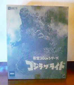 エクスプラス 東宝30cmシリーズ ゴジラ・ザ・ライド 西武園ゆうえんち アトラクション ゴジラ-1.0の山崎 貴監督作品　