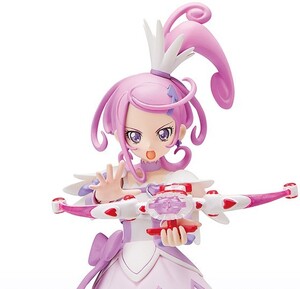 魂ウェブ商店限定 S.H.Figuarts キュアソード 「ドキドキ！プリキュア」　フィギュアーツ