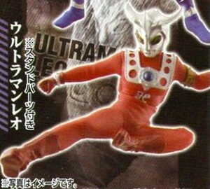  Ultimate solid Ultraman 4 Ultraman Leo 