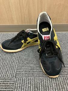 「Ｈ4841-3」アシックス Onitsuka Tiger スニーカー レディース 23サイズ