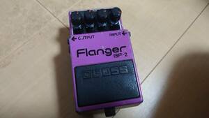 BOSS BF-2 Flanger 日本製　made in japan　エフェクター　■mg1