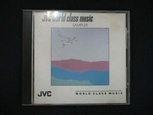 953＃中古CD Jvc World Class Music Sampler (輸入盤)