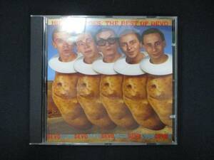 955＃中古CD Hot Potatoes-the Best(輸入盤)/ディーヴォ