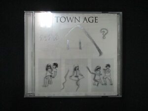 954＃中古CD TOWN AGE/相対性理論