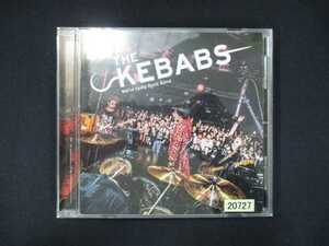 955＃レンタル版CD THE KEBABS/THE KEBABS 20727