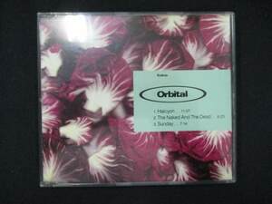 956＃中古CDS Halcyon(輸入盤)/オービタル