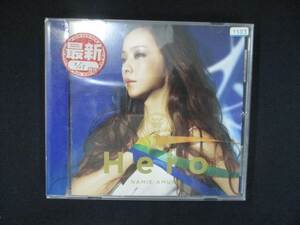 960 レンタル版CDS Hero/安室奈美恵 1503