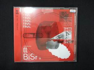 963 レンタル版CDS FiNAL SHiTS/BiSH 6784