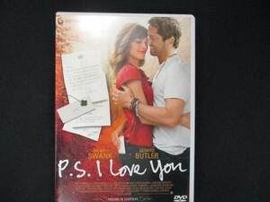 0041 中古DVD＃ P.S.アイラヴユー