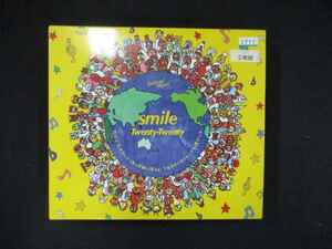 970■レンタル版CDS smile/Ｔｗｅｎｔｙ★Ｔｗｅｎｔｙ 2711