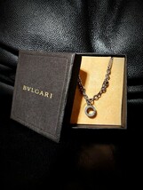 BVLGARI ブルガリ B-zero1 ビーゼロワン ブレスレット バングル キーチェーン バッグチャーム キーホルダー シルバー Silver ユニセックス_画像7