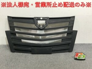 売切!新品!アルファード/S/HV 30/AGH30W/35W/GGH30W/35W/AYH30W 社外 後期 フロントグリル ABS M'zSPEED/エムズスピード 3023-4130(133104)