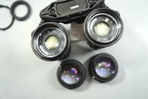 ACT in Black DTNVS FOM2000以上 IDP ストップ付属 ナイトビジョンマウント (PVS31 PVS15 PVS ops-core pvs nvg avs wilcox)_画像8