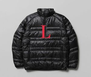 【L】THE NORTH FACE STANDARD 限定 Light Heat Pullover ノースフェイス スタンダード