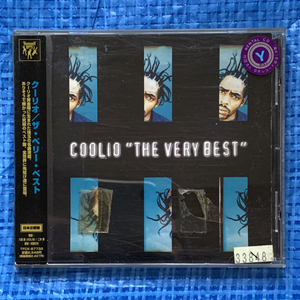 Coolio The Very Best TFCK-87732 レンタル落ちCD