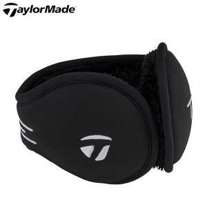 即決 ■ 送料無料 ■ TaylorMade ■ テーラーメイド ■ イヤーマフ ■ ブラック